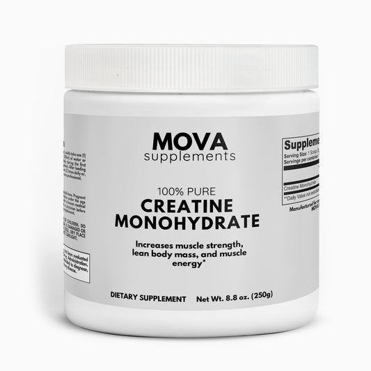 Creatine Monohydrate