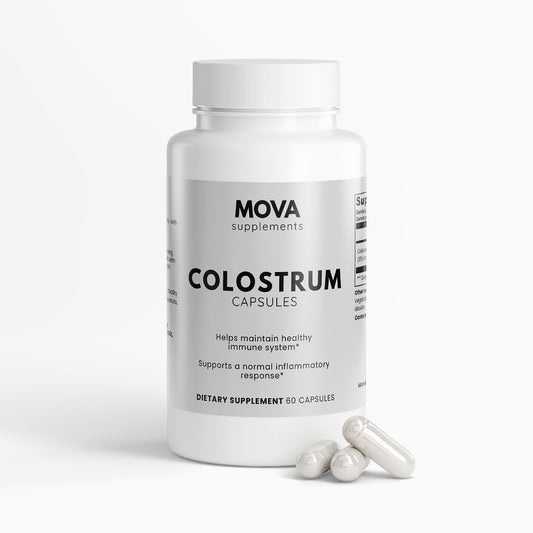 Colostrum Capsules