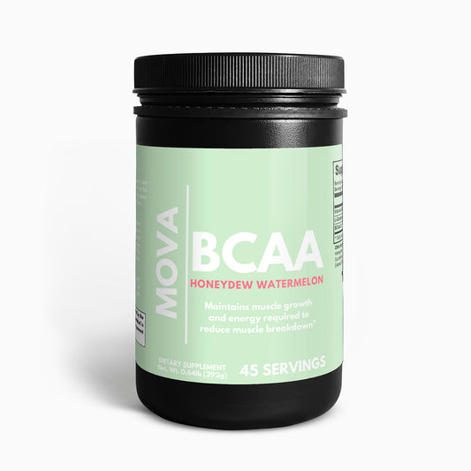 BCAA Post Workout Powder - Honeydew Watermelon