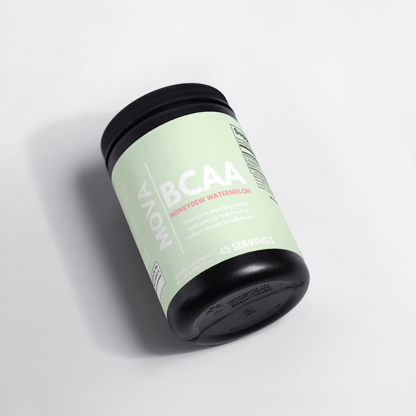 BCAA Post Workout Powder - Honeydew Watermelon