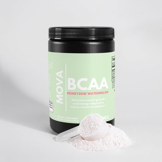 BCAA Post Workout Powder - Honeydew Watermelon