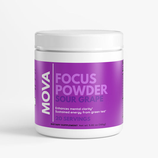 Focus Powder - Sour Grape