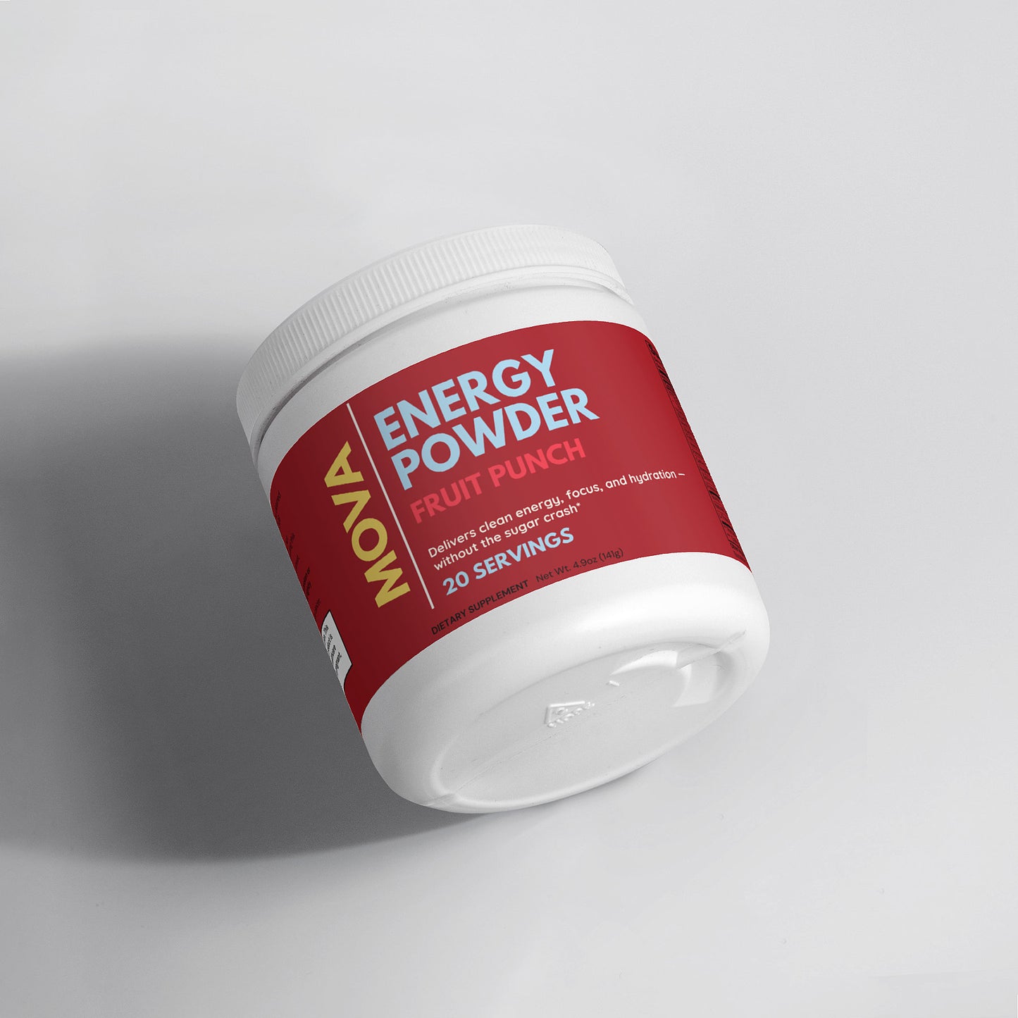 Energy Powder - Fruit Punch