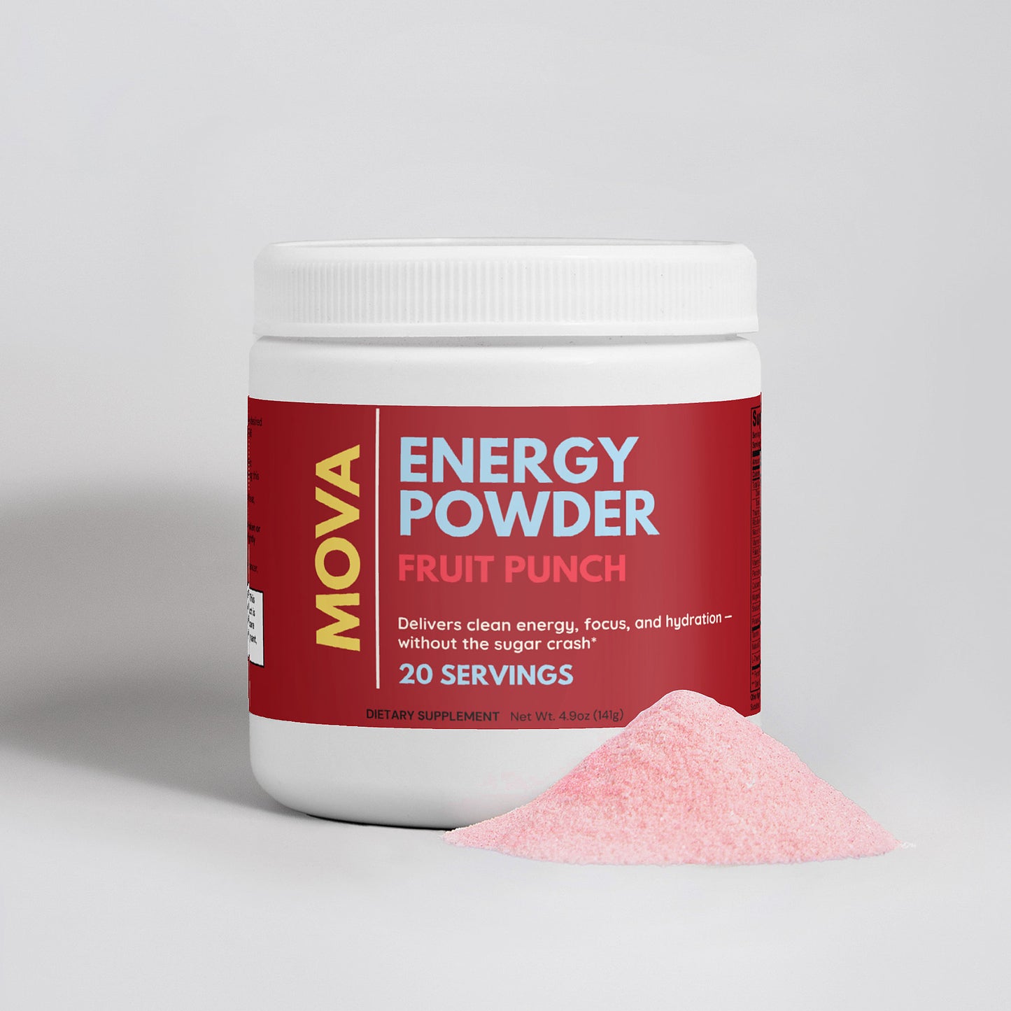 Energy Powder - Fruit Punch
