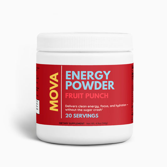 Energy Powder - Fruit Punch